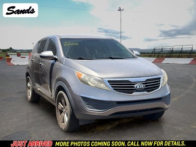 2013 Kia Sportage LX