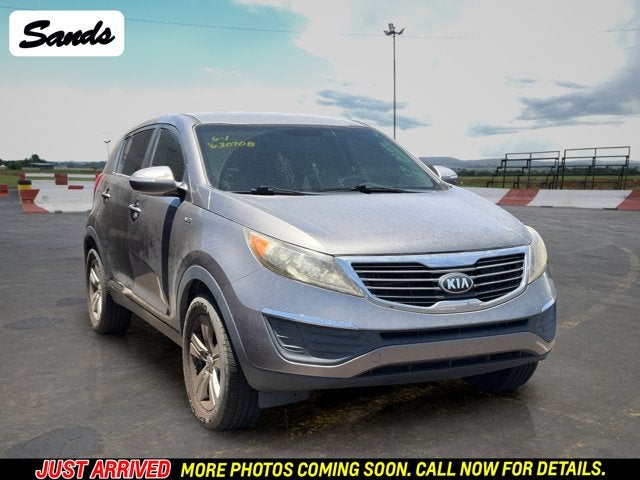 2013 Kia Sportage LX