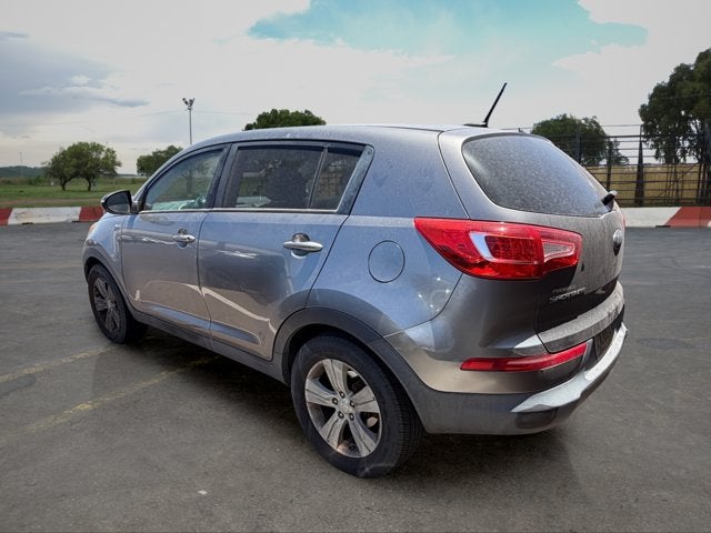 2013 Kia Sportage LX