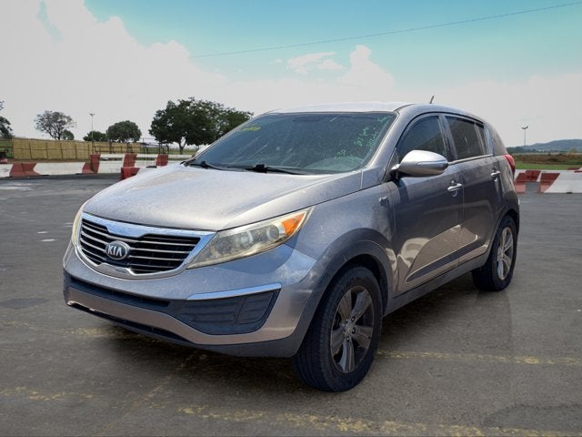 2013 Kia Sportage LX