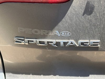 2013 Kia Sportage LX