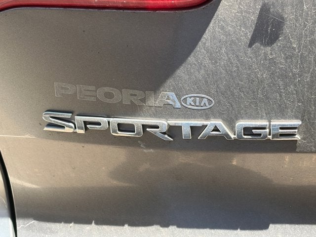 2013 Kia Sportage LX