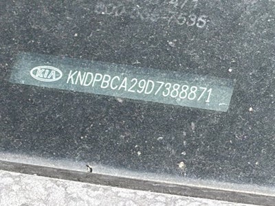 2013 Kia Sportage LX