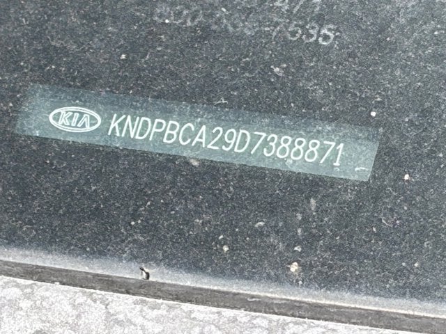 2013 Kia Sportage LX