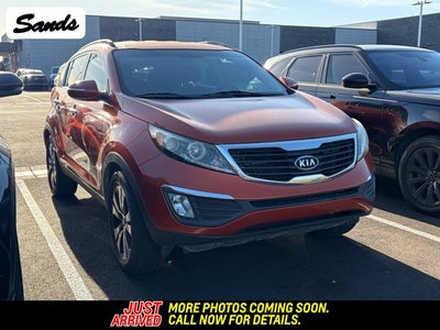 2011 Kia Sportage EX