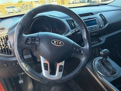 2011 Kia Sportage EX