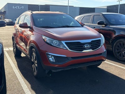 2011 Kia Sportage EX