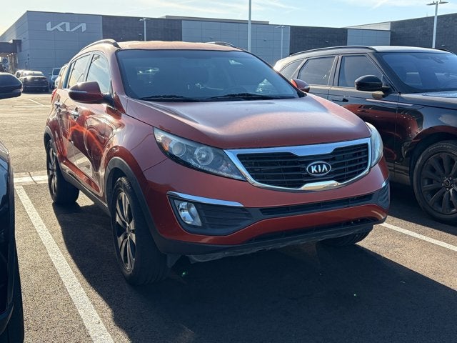 2011 Kia Sportage EX