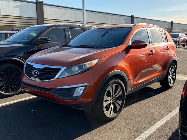 2011 Kia Sportage EX