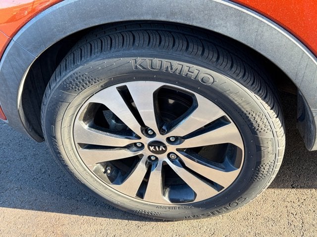 2011 Kia Sportage EX