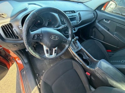2011 Kia Sportage EX