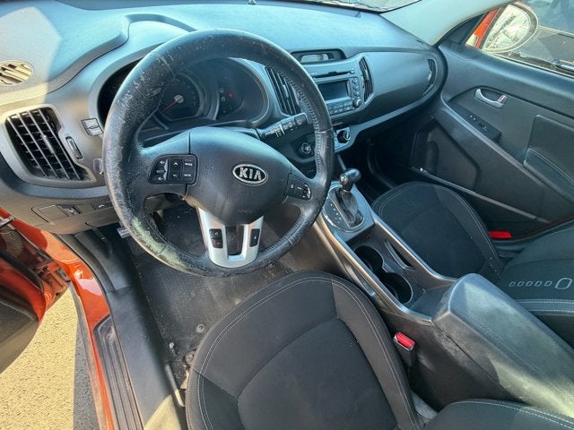 2011 Kia Sportage EX