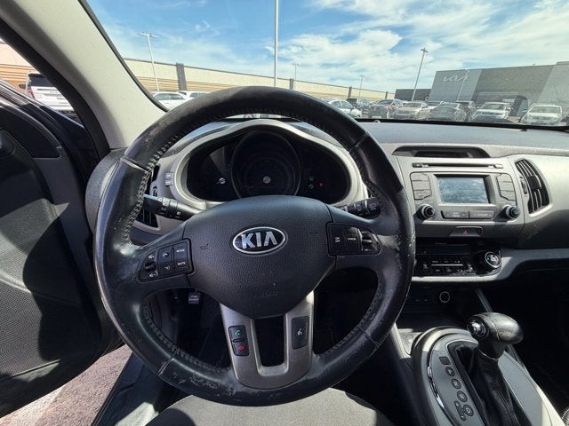 2014 Kia Sportage EX