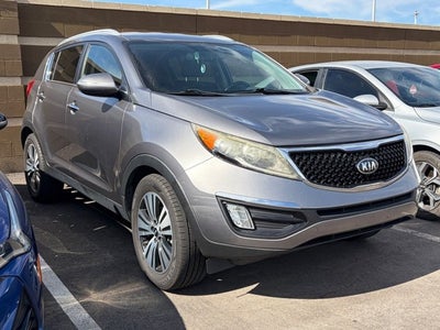 2014 Kia Sportage EX