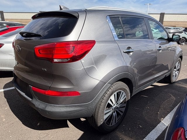 2014 Kia Sportage EX