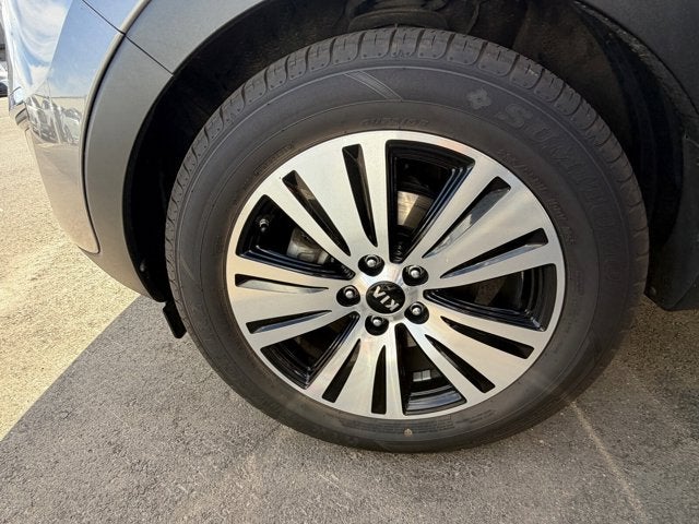 2014 Kia Sportage EX