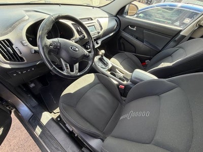 2014 Kia Sportage EX