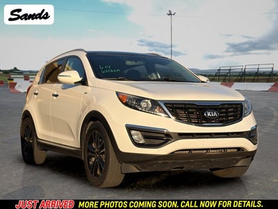 2016 Kia Sportage SX