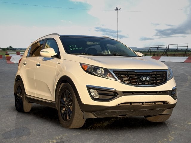 2016 Kia Sportage SX