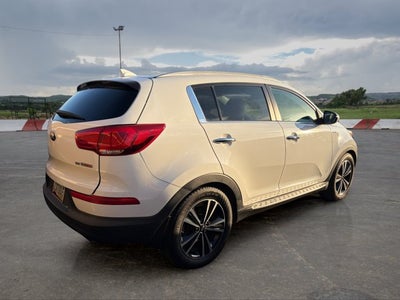 2016 Kia Sportage SX