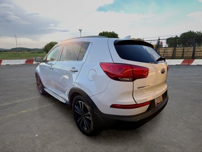 2016 Kia Sportage SX