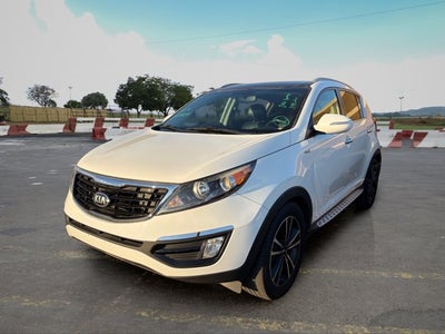 2016 Kia Sportage SX