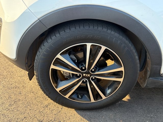 2016 Kia Sportage SX