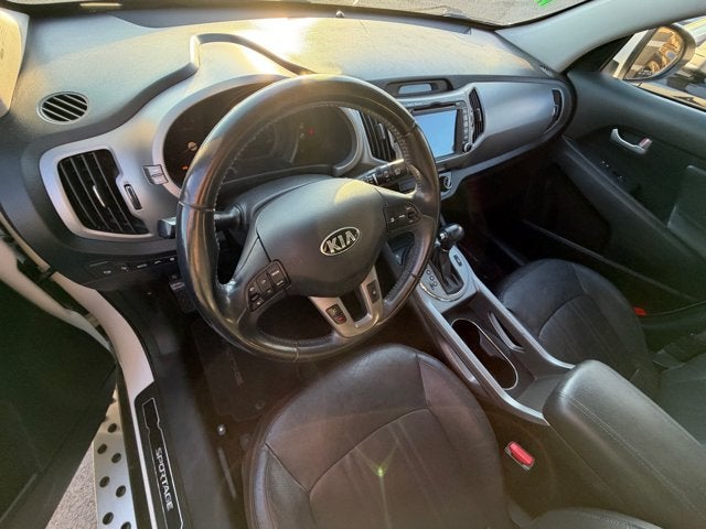 2016 Kia Sportage SX