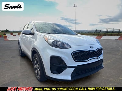 2022 Kia Sportage LX