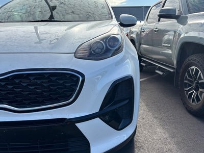 2022 Kia Sportage LX