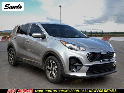 2021 Kia Sportage LX