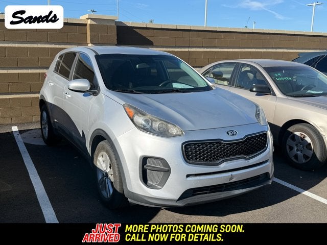2018 Kia Sportage LX