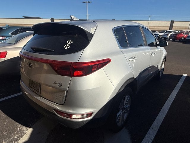 2018 Kia Sportage LX