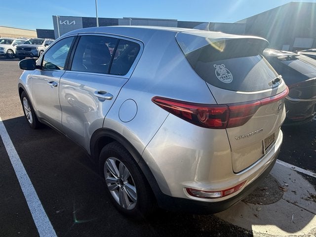 2018 Kia Sportage LX