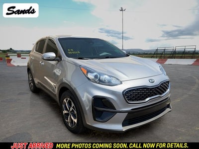 2020 Kia Sportage LX
