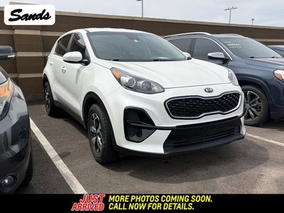 2022 Kia Sportage LX