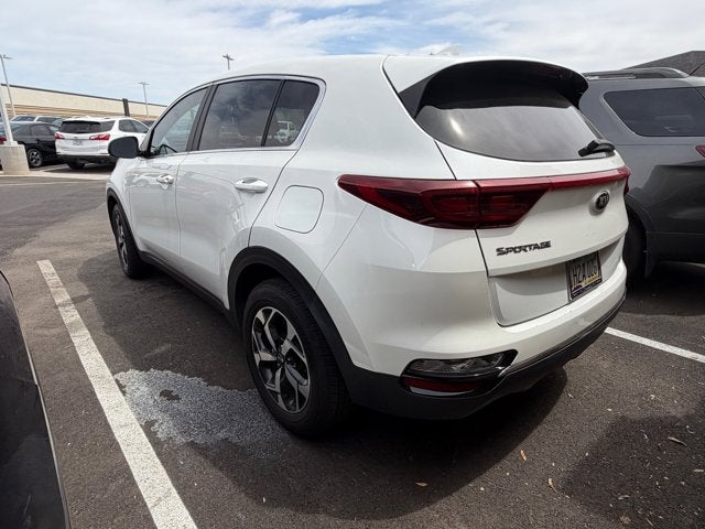 2022 Kia Sportage LX