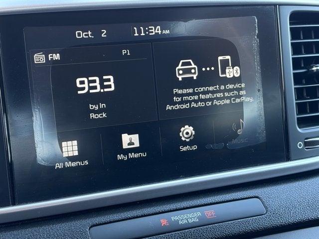 2020 Kia Sportage LX