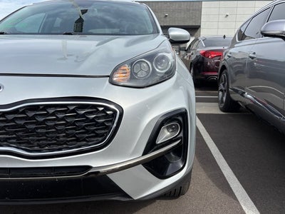 2020 Kia Sportage LX