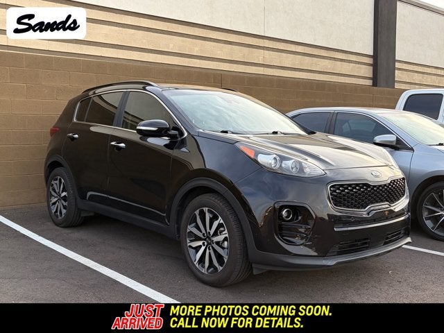 2018 Kia Sportage EX