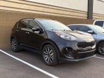 2018 Kia Sportage EX