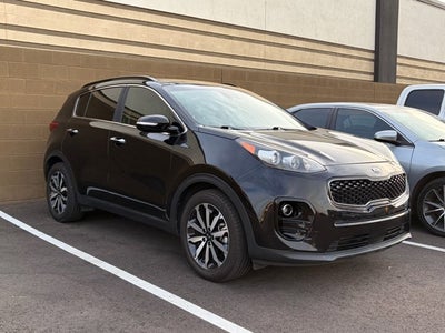 2018 Kia Sportage EX