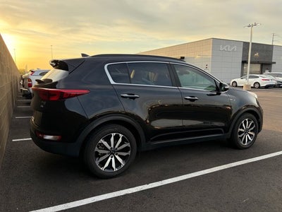 2018 Kia Sportage EX