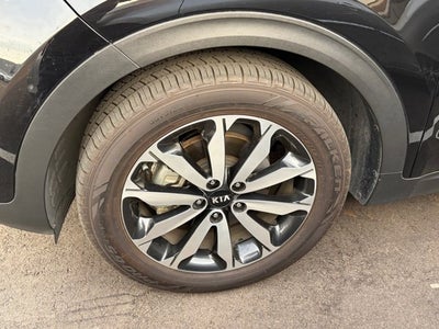 2018 Kia Sportage EX