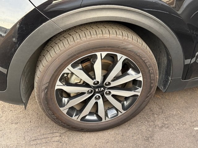 2018 Kia Sportage EX