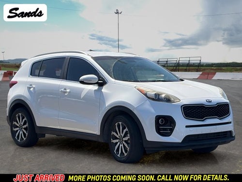 2019 Kia Sportage EX