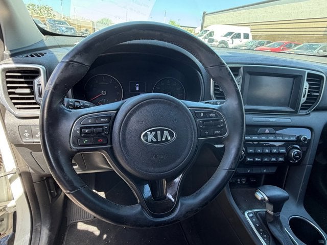 2019 Kia Sportage EX