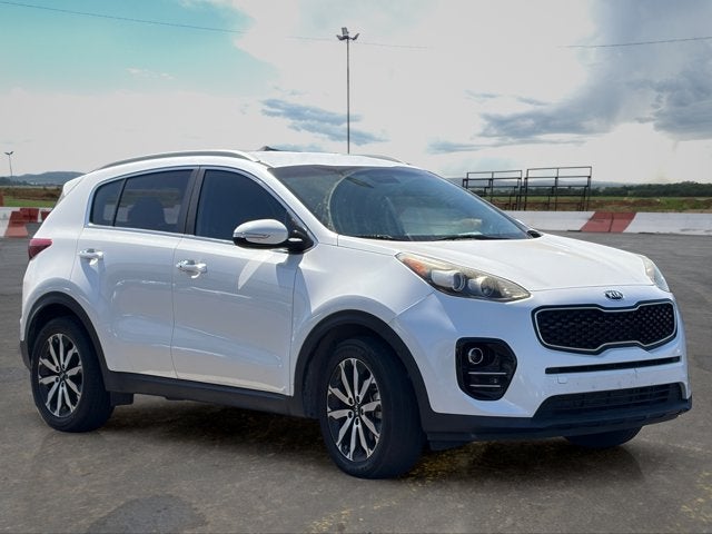 2019 Kia Sportage EX