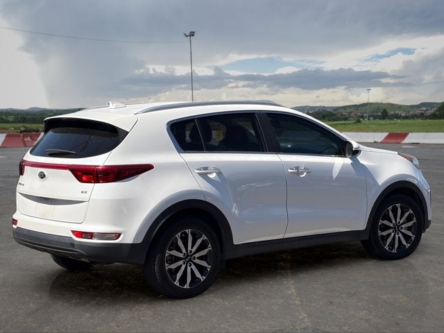 2019 Kia Sportage EX
