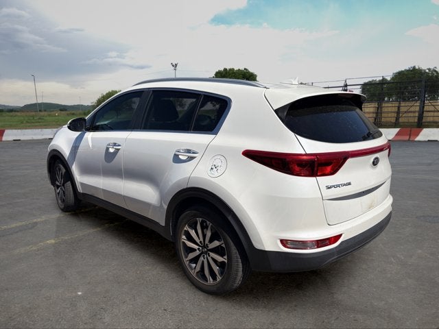 2019 Kia Sportage EX